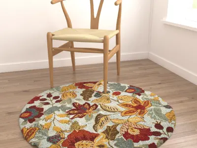 Rugs No 370 3D model