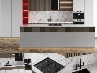 10 modern kitchen collection vol 05