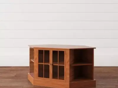 Object decoration Low-poly 3D model