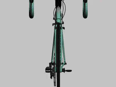Bianchi Oltre XR4  roadbike 3D model