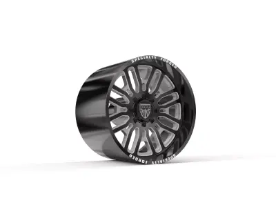 SPECIALITY FORGED C710 ELITE CONCAVE WHEEL 3D print model