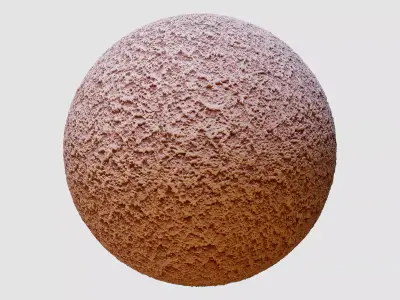 Stucco PBR Texture Texture