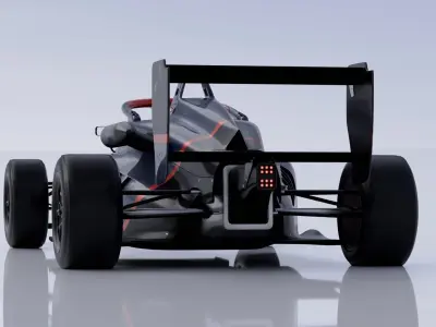 USF2000  3D model