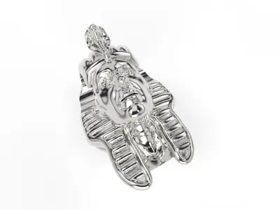 Faraoh Charm 3D print model