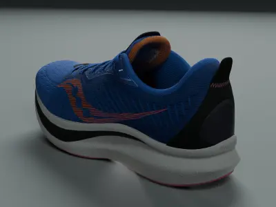 shoe022 3D model