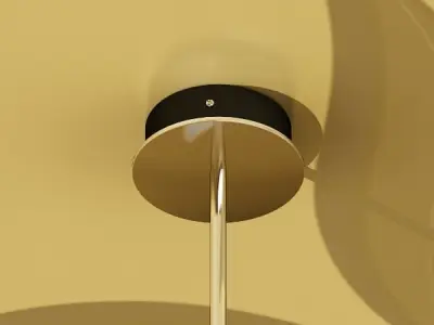 Modern Pendant Lamp 3D model