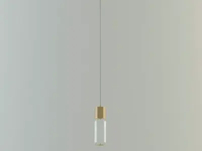 LUXURY CHANDELIER  3D model