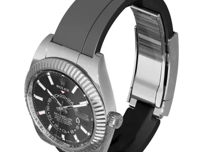 Rolex Sky-Dweller 336239 3D model