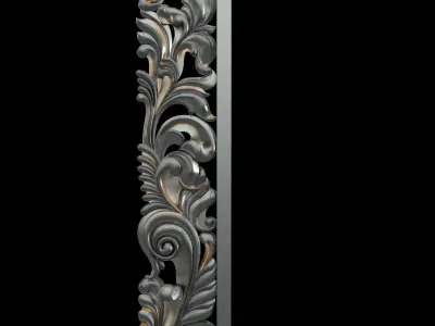 Frame 26 3D print model