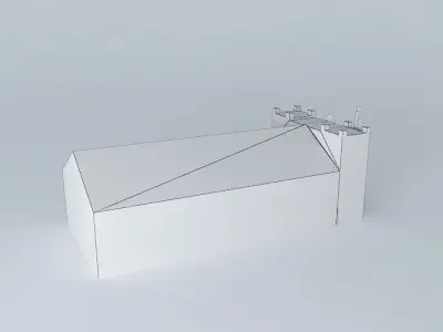 Duke of Yorks Cinema Free 3D model