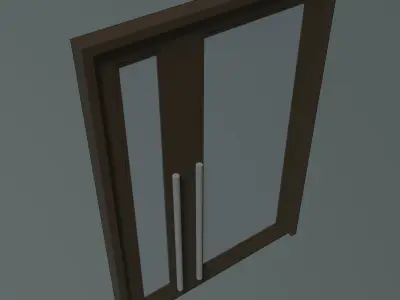 Door 2322 3D model