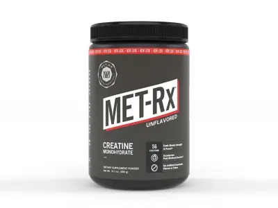 Protein Powder 3D model