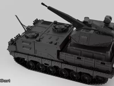 Nomads Sam - 3D Printable Model 3D print model