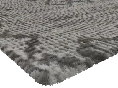 Rug Set 1385 3D model