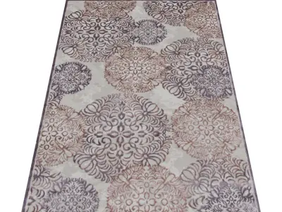 Rug Set 1931 3D model