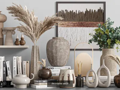 5 decorative set collection vol 7