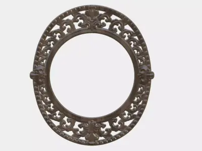 Frame Decor 3D print model purchase