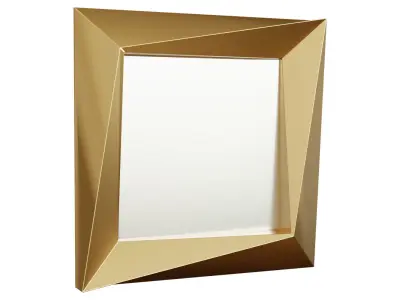 MIRROR RIVOLI SQUARE 3D model