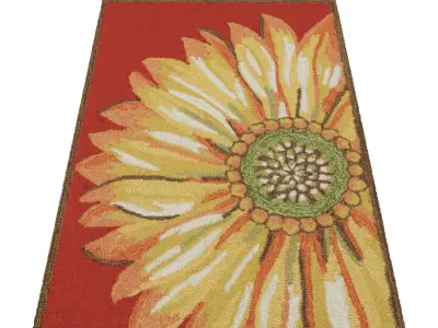 Rug Set 700 3D model