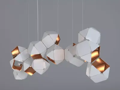 Welles Long 3D model