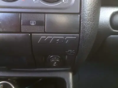 VW MK3 Golf VR6 Turbo - VRT OBD Cover 3D print model