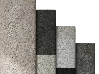 Carpet set 50 3D model