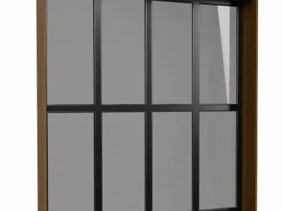 Windows collection 3D model purchase