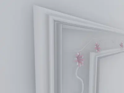 Wall Feutic  3D model