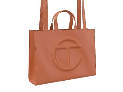 Telfar Shopping Bag 3D model