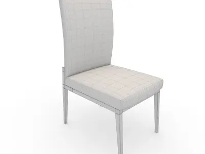 Chair 4 3D model