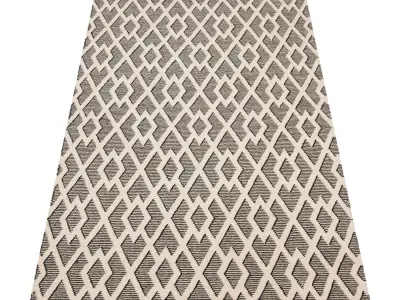 Rug Set 210 3D model