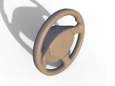 trinket Maserati GranTurismo 3D print model