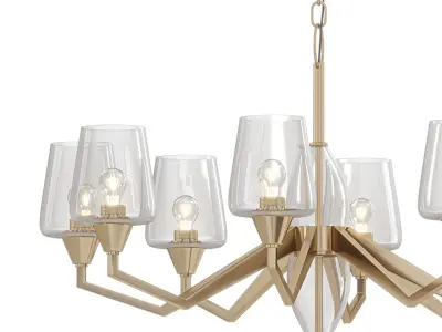  Chandelier 3D model