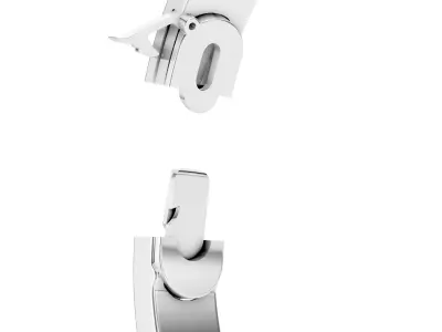 cartier jewelry 3D print model