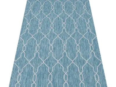 Rug Set 1922 3D model