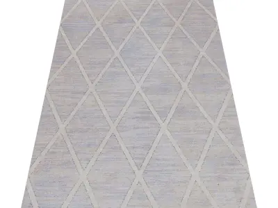 Rug Set 1760 3D model