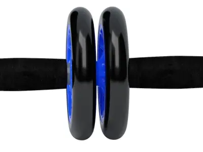 Abs Exercise Wheel 3D model