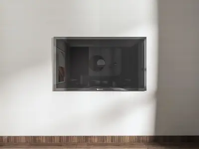 style Modern bedroom 3D model