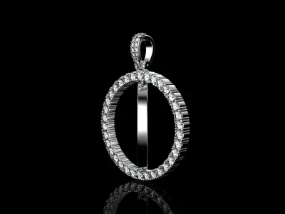 Gold N1331 3D print model