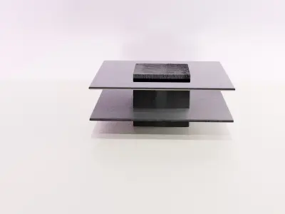 Fancy Table Free 3D model purchase