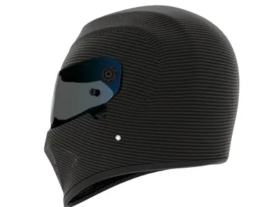 Simpson SA2021 3D model