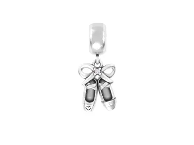 ballerina shoe charm 3D print model
