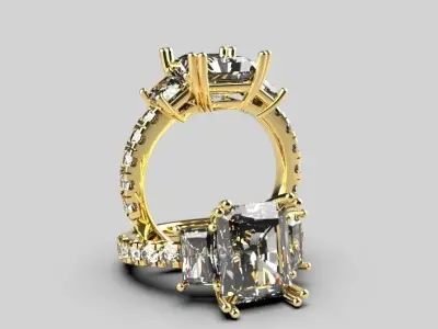 Nb Model 1808 3D print model