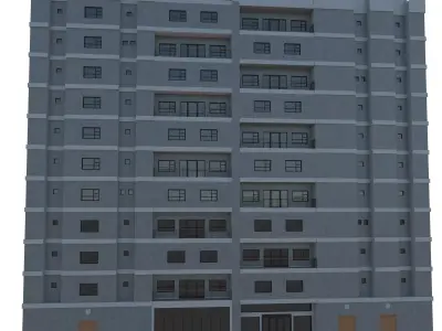 Threedee way 551 3D model