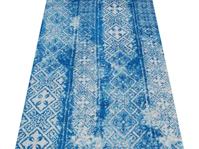 Rug Set 2218 3D model