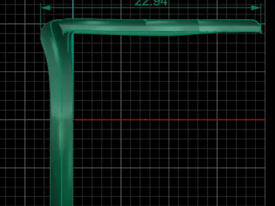 jewelry ring 303 3D print model