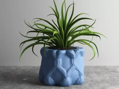 vase 3d print 432  3D print model