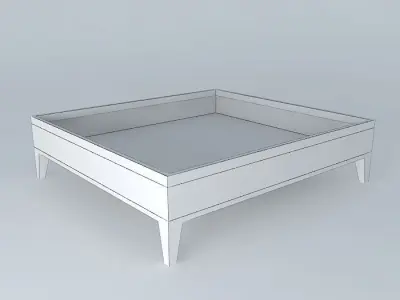 ornament decorative object Free 3D model 4