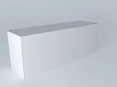 Dinky Toys 352 Ed Straker's Car Boxed Free 3D model