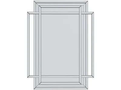 MIRROR NEW CLASSIC 3D model